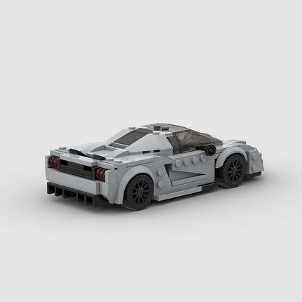 Koenigsegg CC850 Custom Car MOC