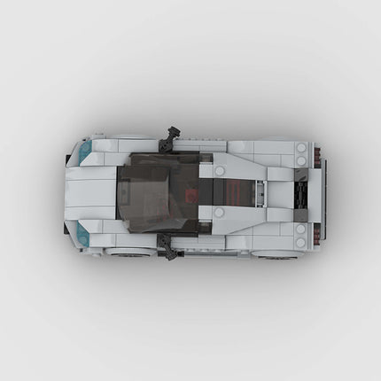 Koenigsegg CC850 Custom Car MOC