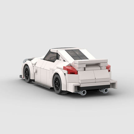 Nissan 350Z Custom Car MOC