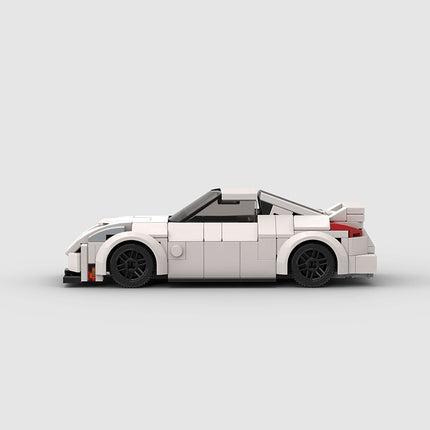 Nissan 350Z Custom Car MOC