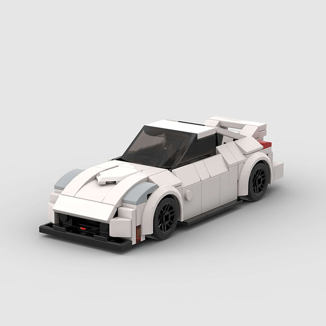 Nissan 350Z Custom Car MOC