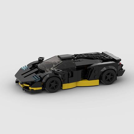 Lamborghini Centenario Custom Car MOC