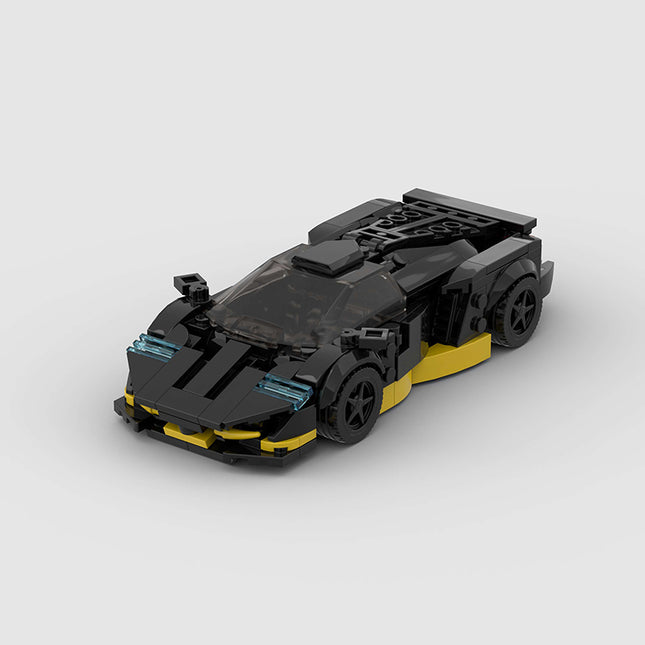 Lamborghini Centenario Custom Car MOC