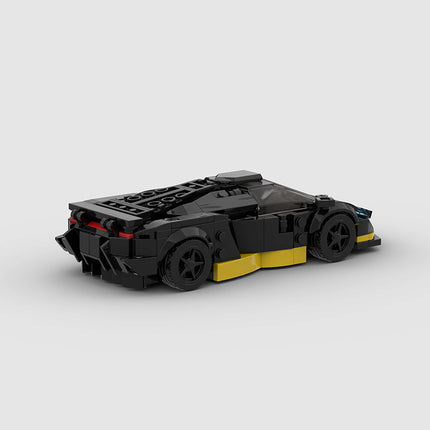 Lamborghini Centenario Custom Car MOC