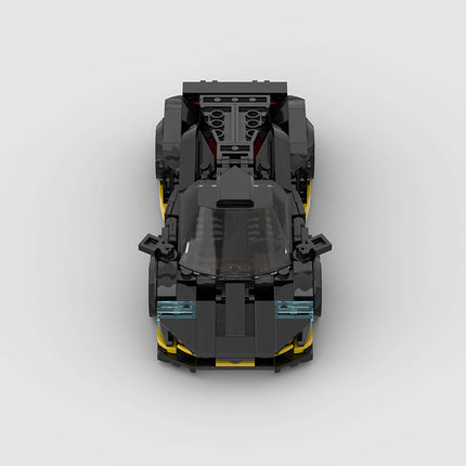 Lamborghini Centenario Custom Car MOC