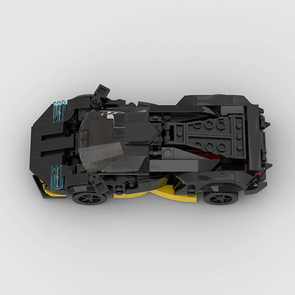 Lamborghini Centenario Custom Car MOC