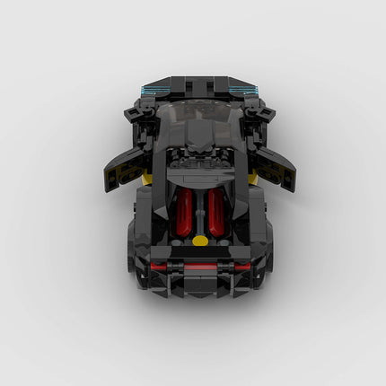 Lamborghini Centenario Custom Car MOC