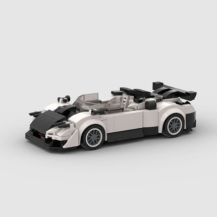 Pagani Zonda Roadster Roadster Custom Car MOC