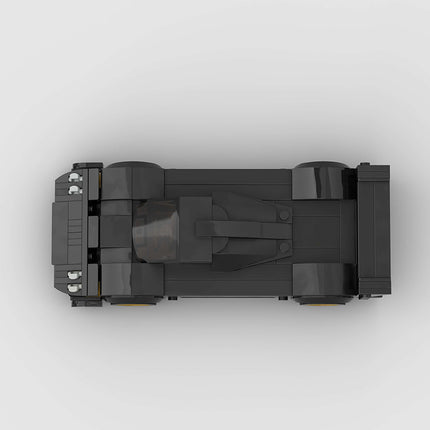 Pagani Zonda R Custom Car MOC