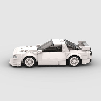 Mazda RX-7 Custom Car MOC