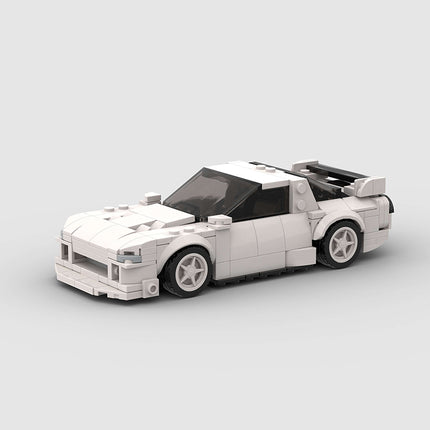 Mazda RX-7 Custom Car MOC