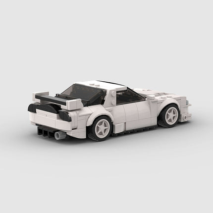 Mazda RX-7 Custom Car MOC