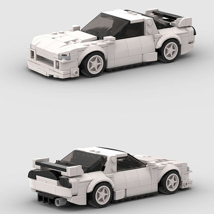 Mazda RX-7 Custom Car MOC