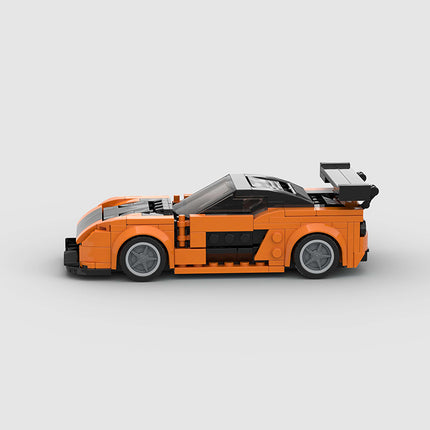 Mazda RX-7 Custom Car MOC