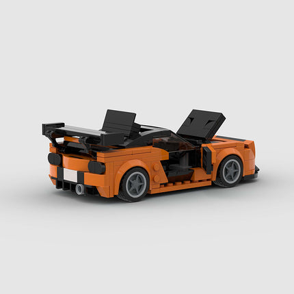 Mazda RX-7 Custom Car MOC