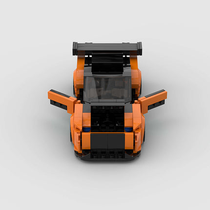 Mazda RX-7 Custom Car MOC