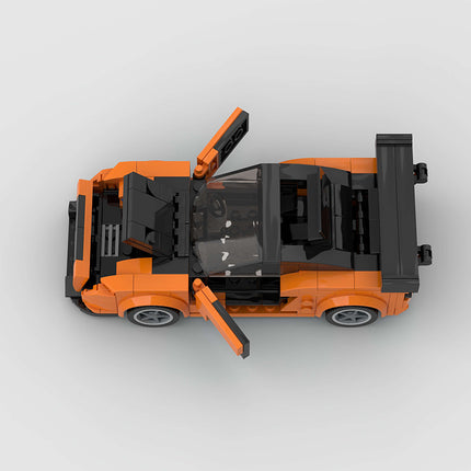 Mazda RX-7 Custom Car MOC