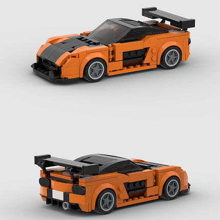 Mazda RX-7 Custom Car MOC