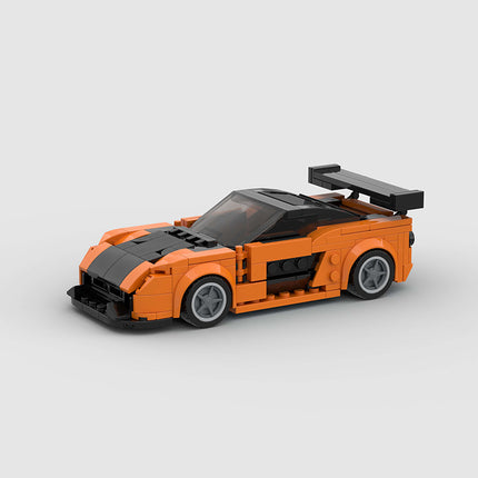 Mazda RX-7 Custom Car MOC