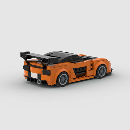 Mazda RX-7 Custom Car MOC