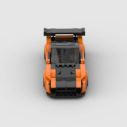 Mazda RX-7 Custom Car MOC