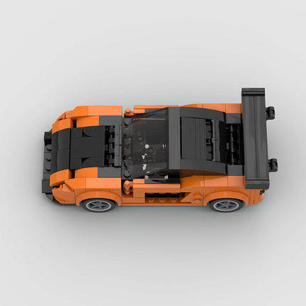 Mazda RX-7 Custom Car MOC