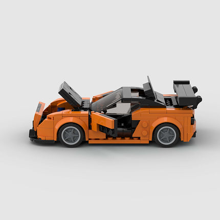 Mazda RX-7 Custom Car MOC