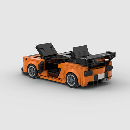 Mazda RX-7 Custom Car MOC