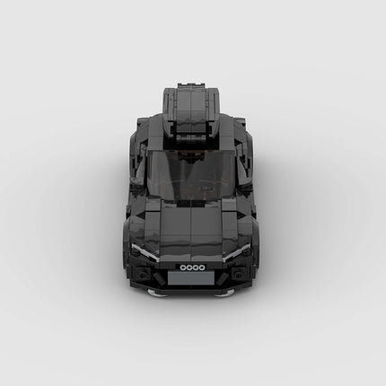 Audi RS6 Custom Car MOC