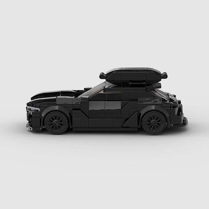 Audi RS6 Custom Car MOC