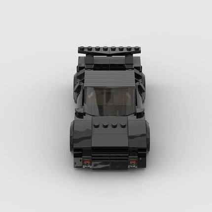 De Tomaso Pantera GT5S Custom Car MOC