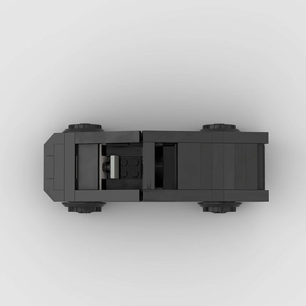 Tesla Cyber Truck Custom Car MOC