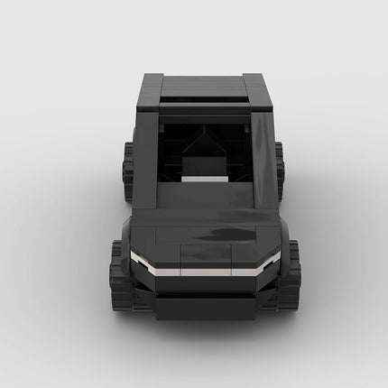 Tesla Cyber Truck Custom Car MOC