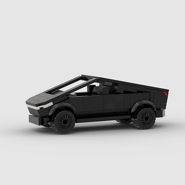 Tesla Cyber Truck Custom Car MOC