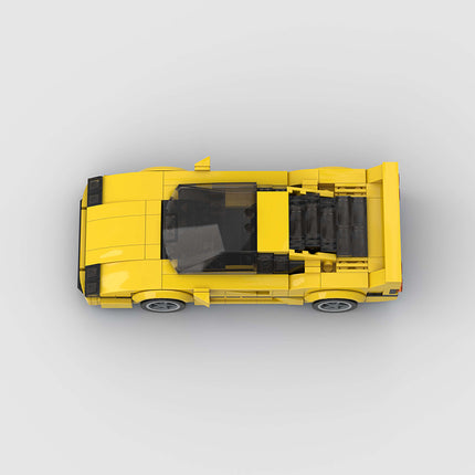 Ferrari F40 Custom Car MOC