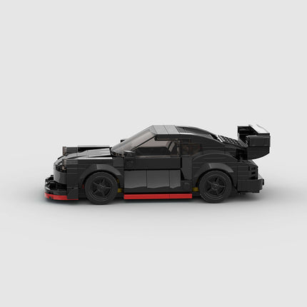 Porsche 911 Custom Car MOC