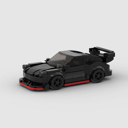 Porsche 911 Custom Car MOC