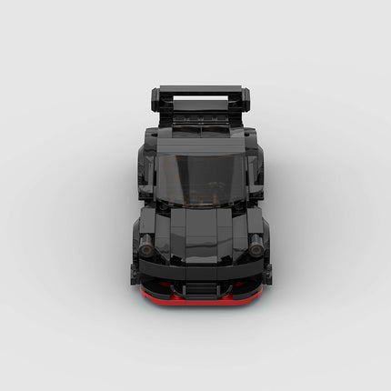 Porsche 911 Custom Car MOC