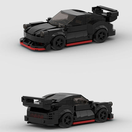 Porsche 911 Custom Car MOC