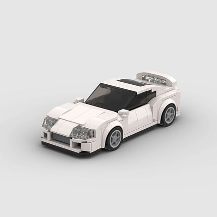 Toyota Supra MK4 Custom Car MOC