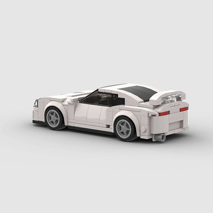 Toyota Supra MK4 Custom Car MOC