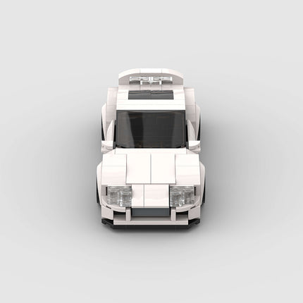 Toyota Supra MK4 Custom Car MOC