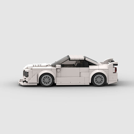 Nissan Skyline R34 Custom Car MOC