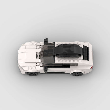 Audi RS6 Custom Car MOC