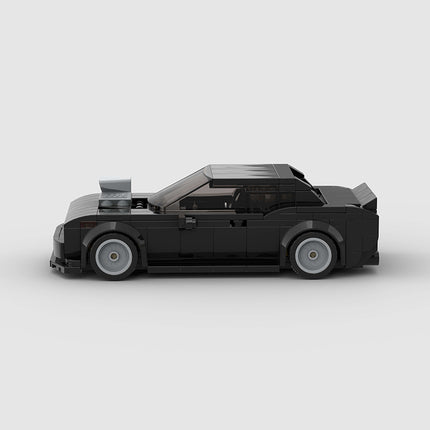 Dodge Challenger Custom Car MOC