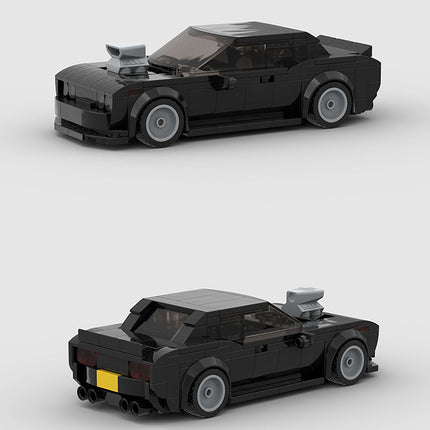 Dodge Challenger Custom Car MOC