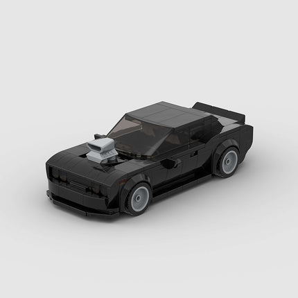 Dodge Challenger Custom Car MOC