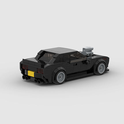 Dodge Challenger Custom Car MOC