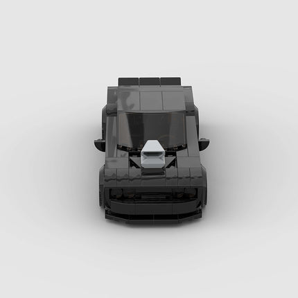 Dodge Challenger Custom Car MOC