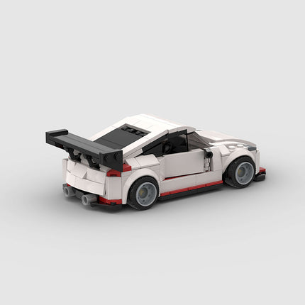 Nissan 370z Custom Car MOC